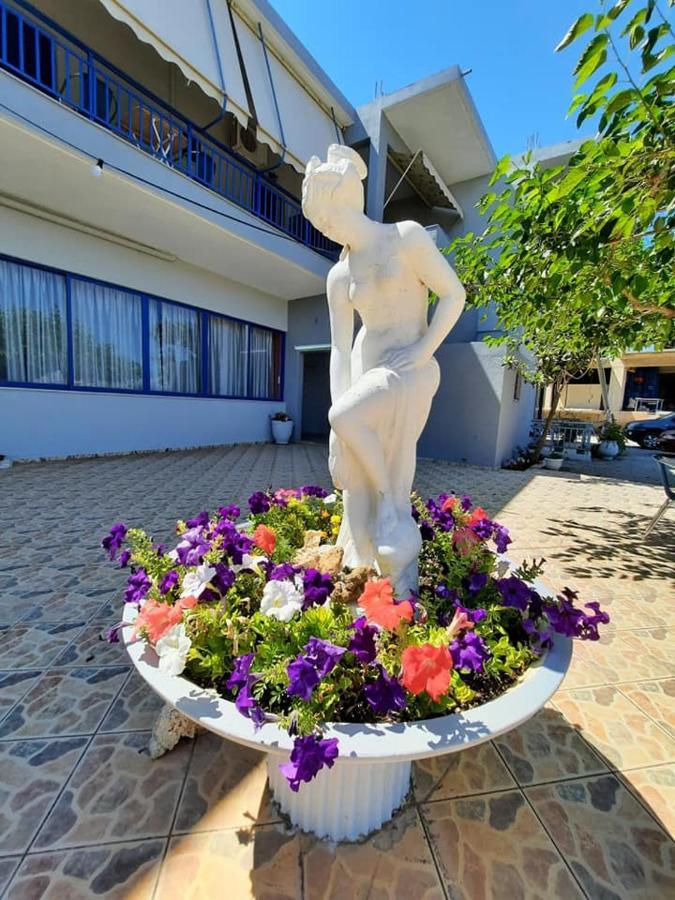 Pavlopetri Hotell Vingláfia Exteriör bild