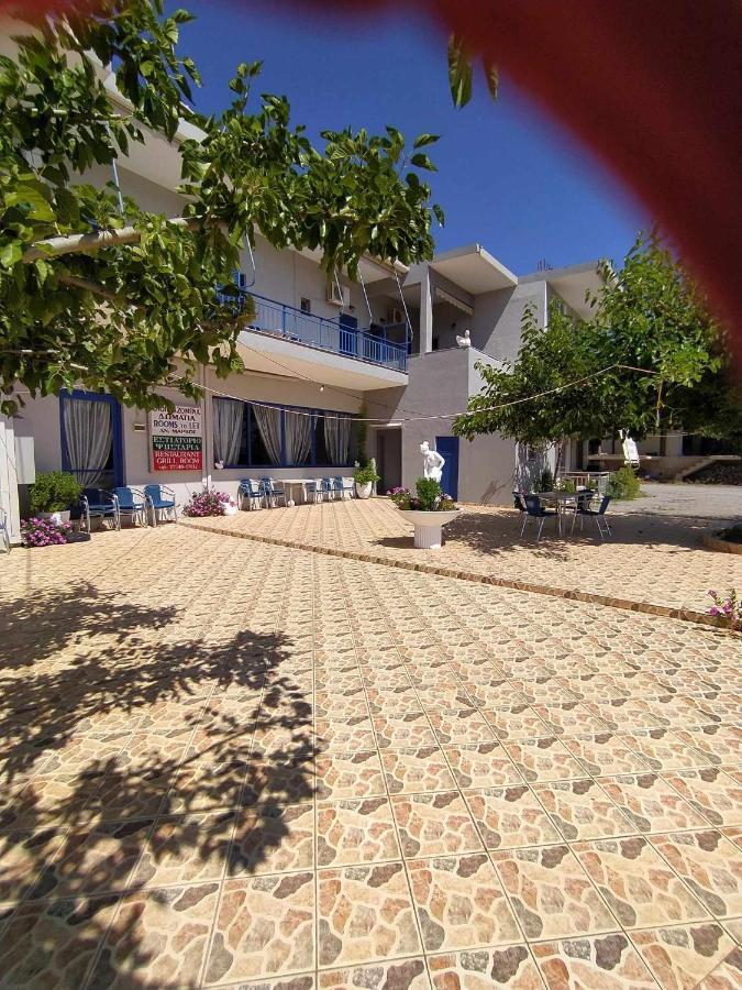 Pavlopetri Hotell Vingláfia Exteriör bild