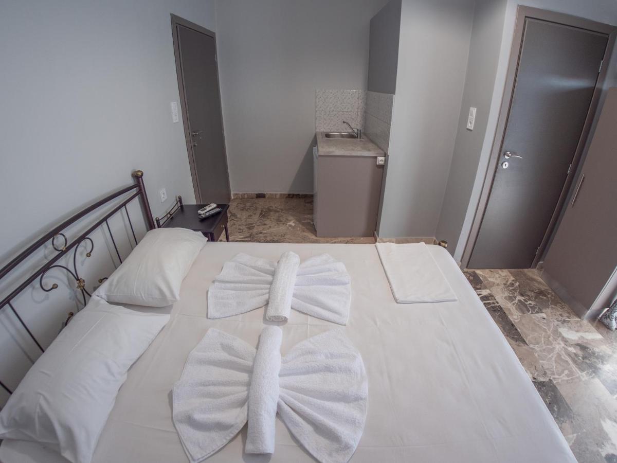 Pavlopetri Hotell Vingláfia Exteriör bild