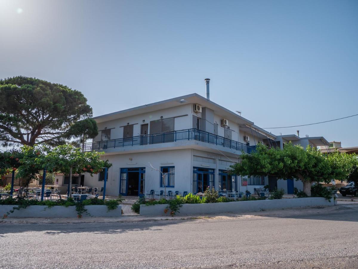 Pavlopetri Hotell Vingláfia Exteriör bild