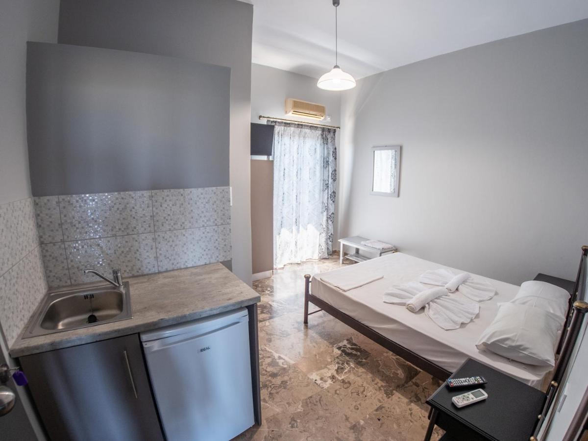 Pavlopetri Hotell Vingláfia Exteriör bild
