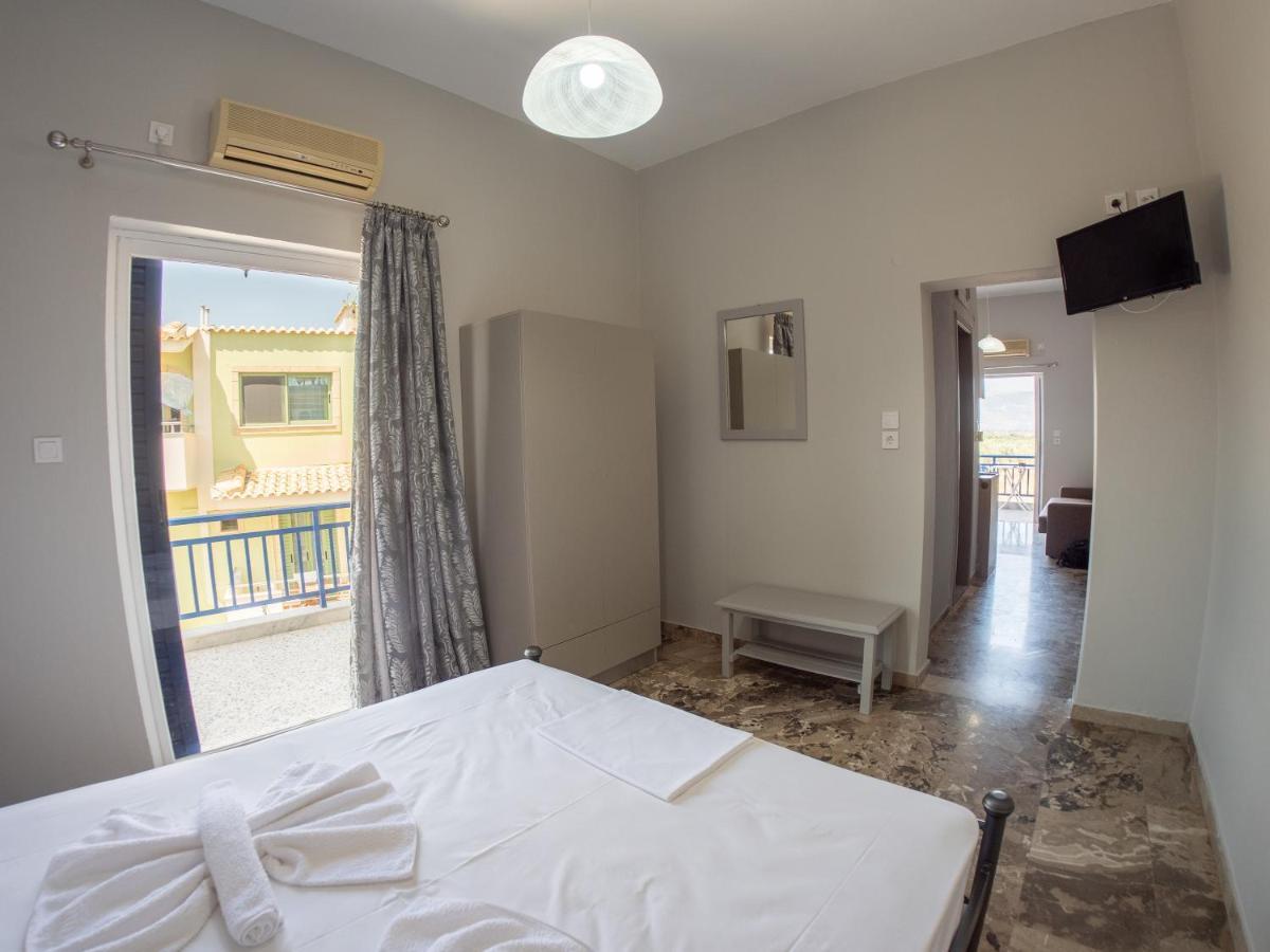 Pavlopetri Hotell Vingláfia Exteriör bild