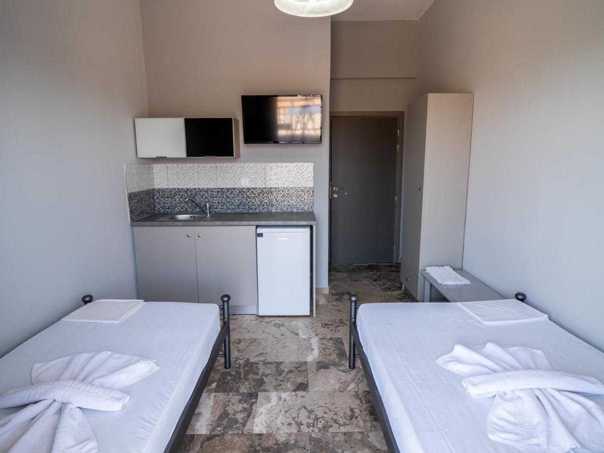 Pavlopetri Hotell Vingláfia Exteriör bild