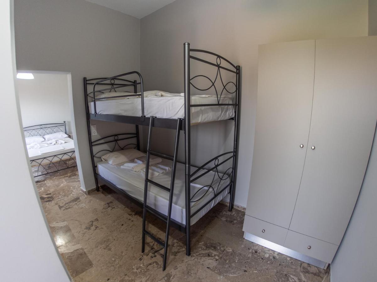 Pavlopetri Hotell Vingláfia Exteriör bild