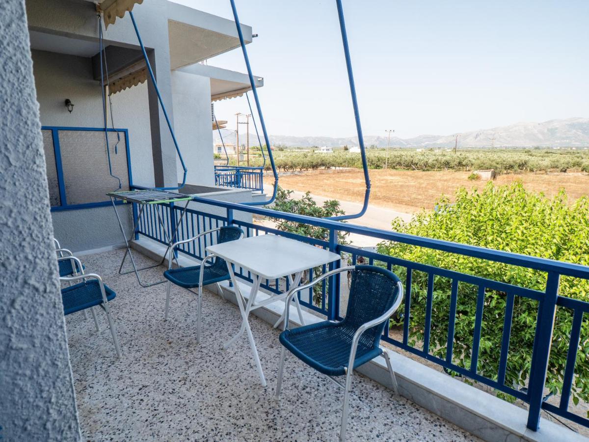 Pavlopetri Hotell Vingláfia Exteriör bild