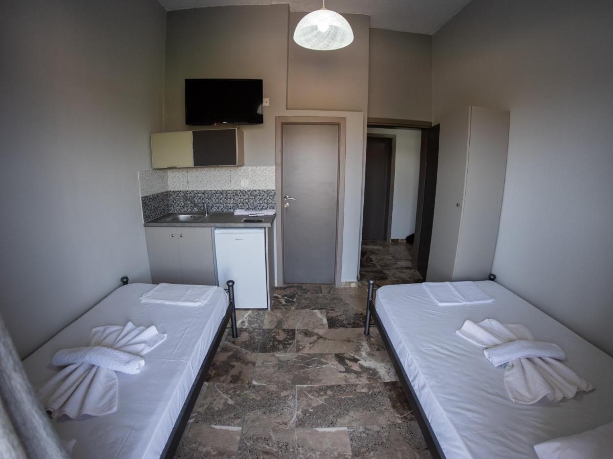 Pavlopetri Hotell Vingláfia Exteriör bild