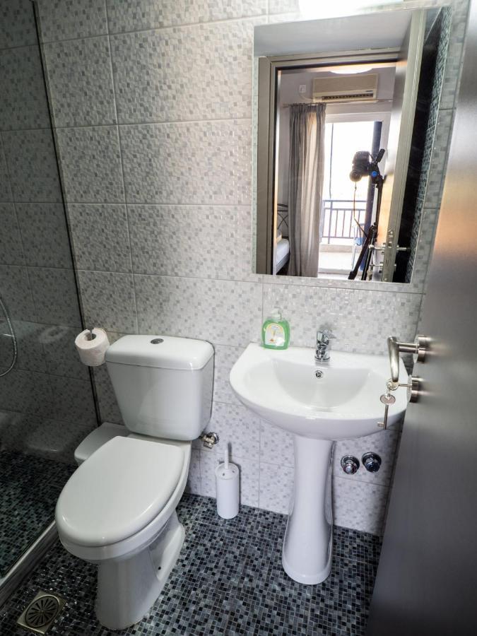 Pavlopetri Hotell Vingláfia Exteriör bild