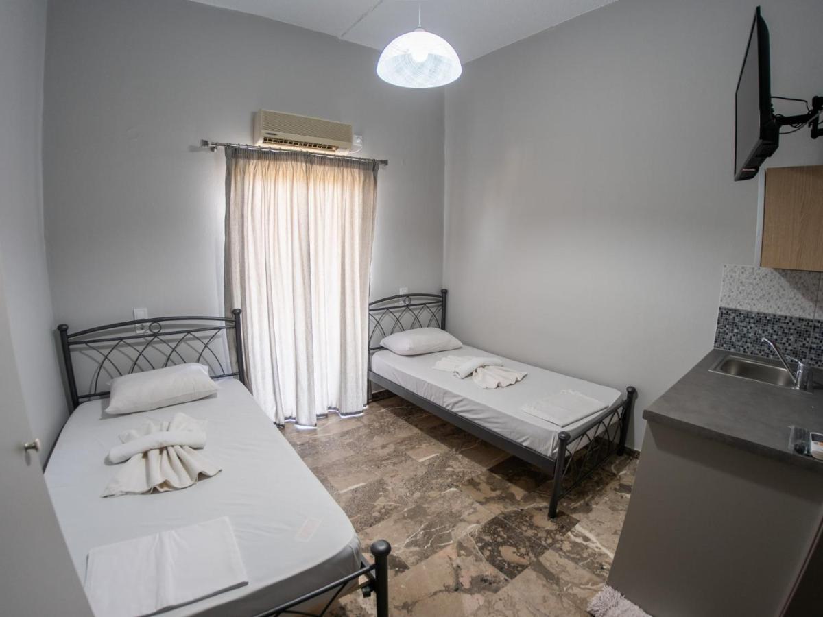 Pavlopetri Hotell Vingláfia Exteriör bild