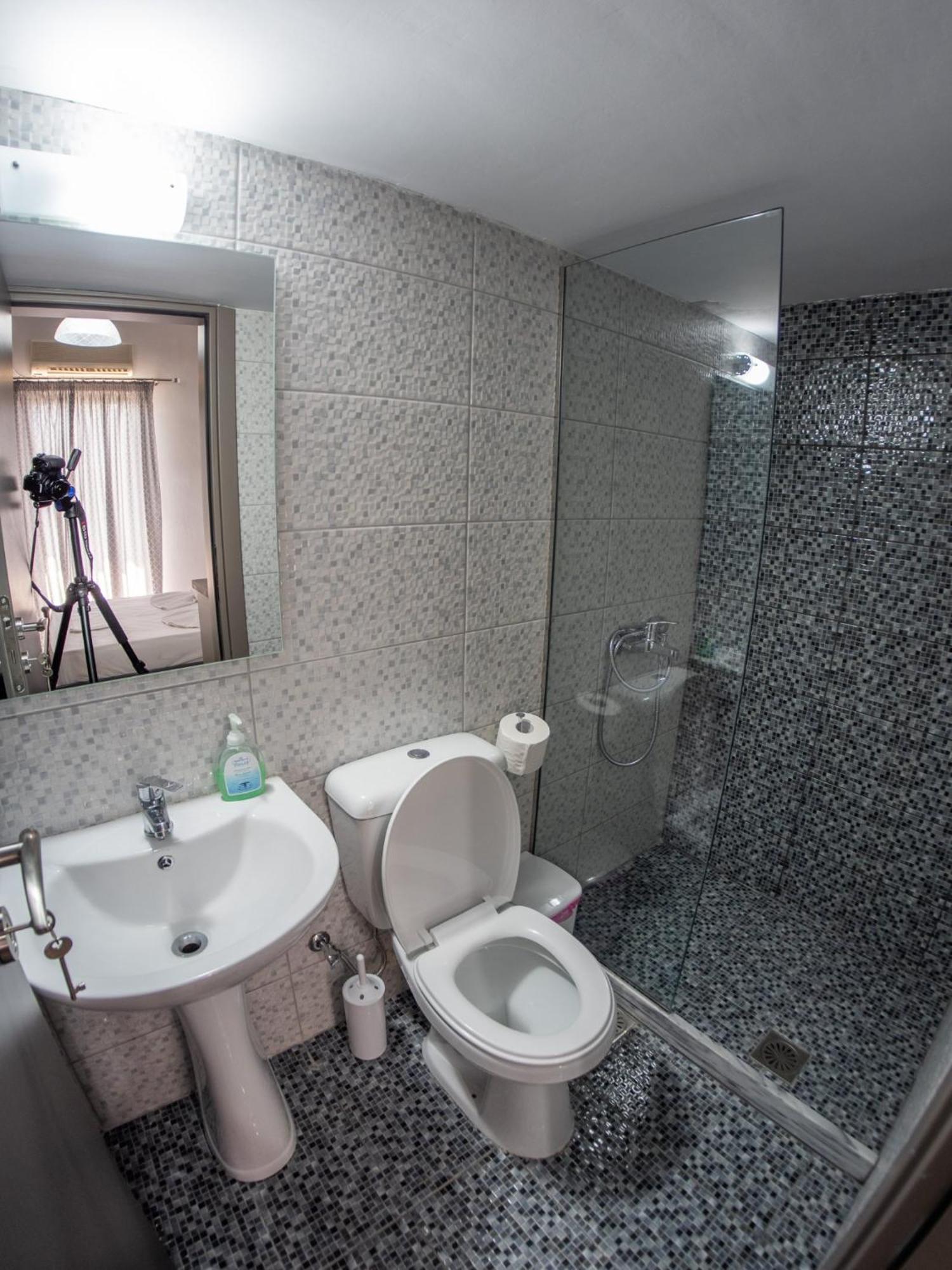 Pavlopetri Hotell Vingláfia Exteriör bild
