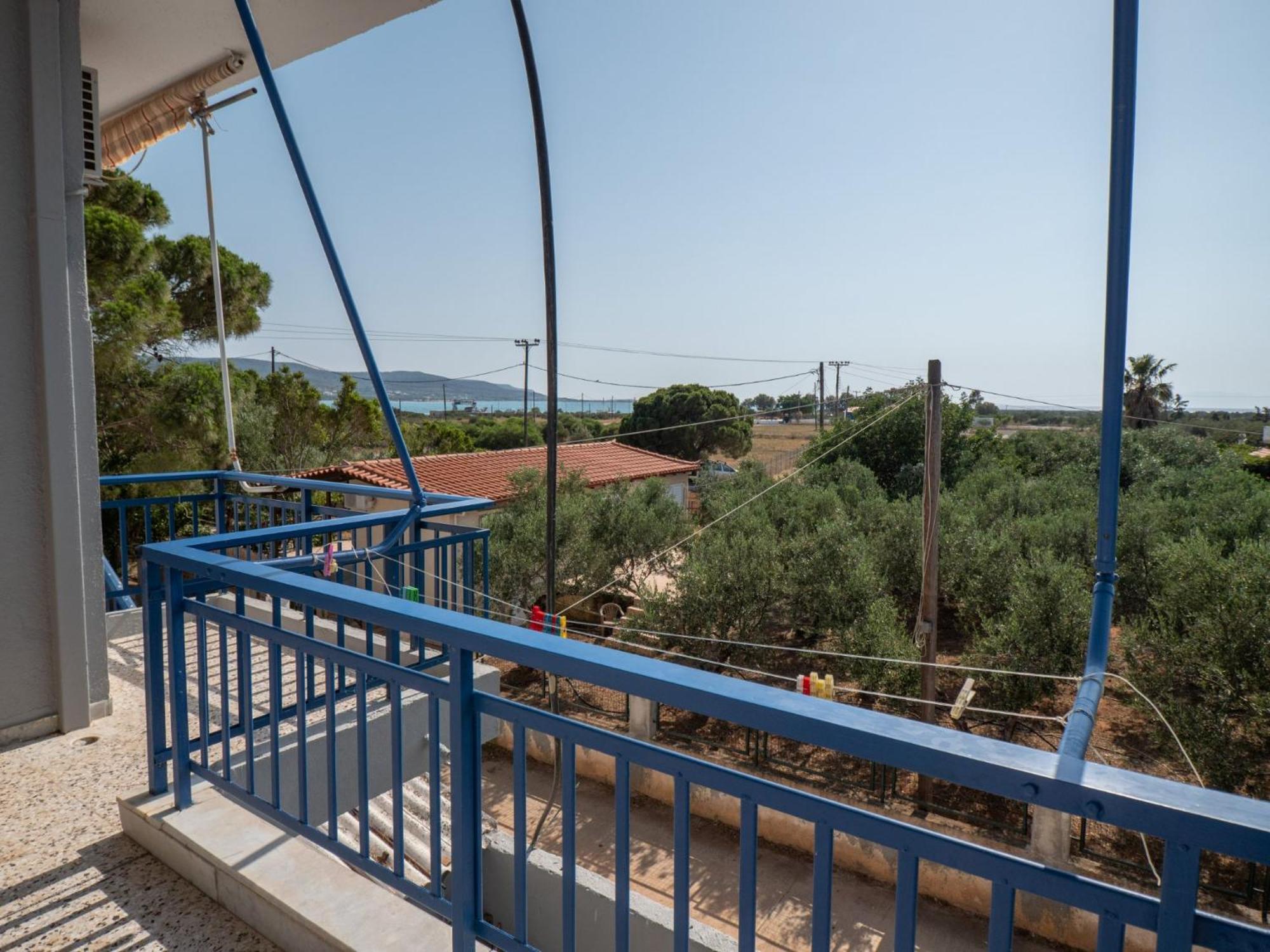 Pavlopetri Hotell Vingláfia Exteriör bild